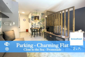 BH - Victoria - Parking, balcony, 2 people, Nice
